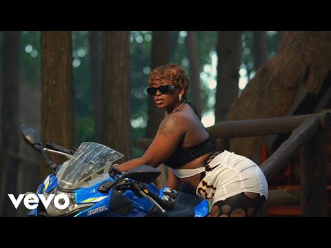 Winnie Nwagi - Control It (Visualizer)