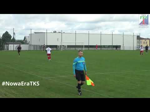 Tomasovia II  - Granica Lubycza Królewska 8:0 (bramki)