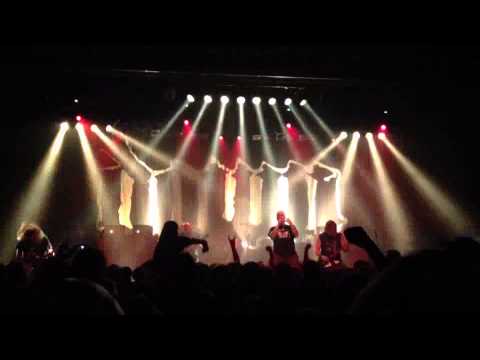 DOWN Trix Anvers 23/10/2012