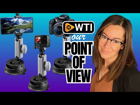 Suptig Universal Car Mount - WTI product video review