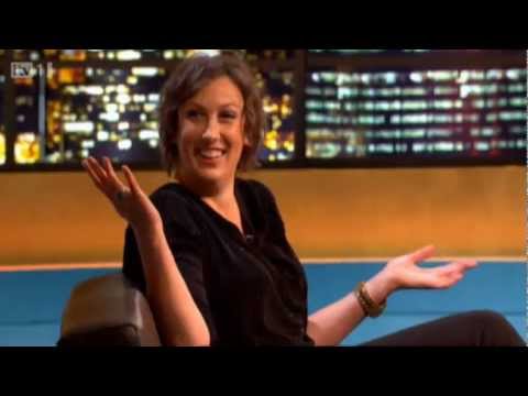 Miranda Hart Interview - The Jonathan Ross show (22/10/11)