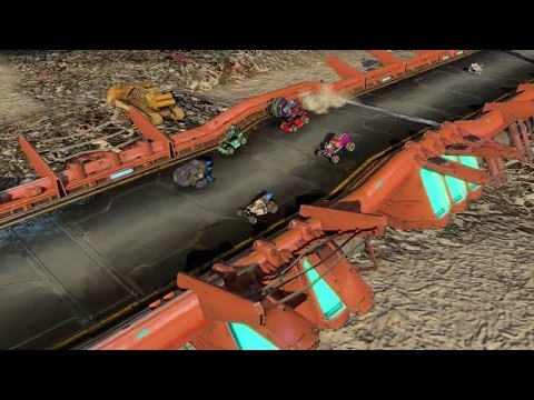 BlazeRush Steam Gift GLOBAL - 1
