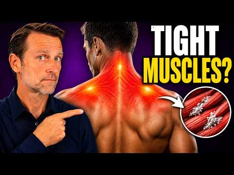 Your Tight Muscles Are a Warning — Here's What They're Missing