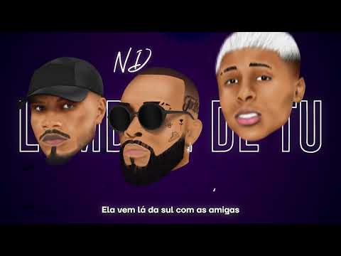 ND - Lembrei de Tu ft. MC Meno K (prod. DJ Mart)