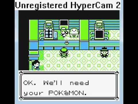 Pokemon Yellow Version Walkthrough Part 33: at the cave FINALLY