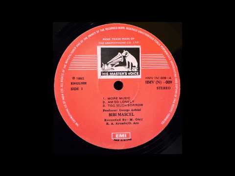 Bibi Mascel - Special Lady