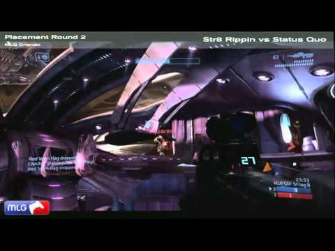 2010 MLG Orlando - Str8 Rippin vs Status Quo - Game 4