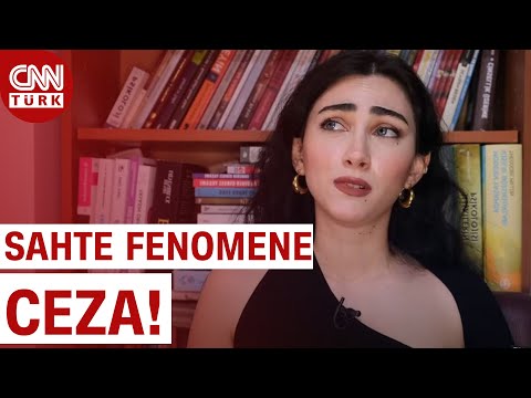 "Cinsel Terapistim" Diyen Fenomen Buse Aydın'a Ceza!
