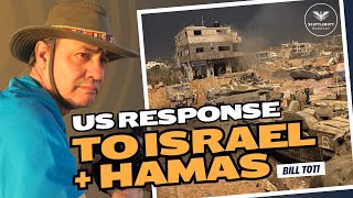 NEWS - History of Israel and Hamas with Bill Toti