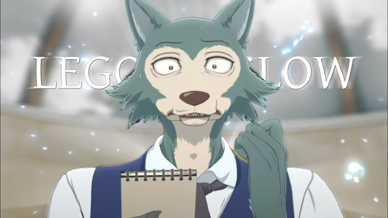 Legoshi slow edit in alight Motion 1080p🇹🇭