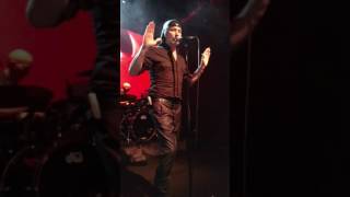 Laibach , " the Partizan Song" Tel Aviv 12/5/2017