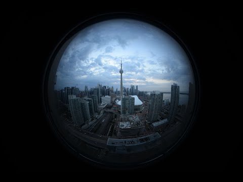 Inspire Toronto Daily Timelapse 2022.06.01
