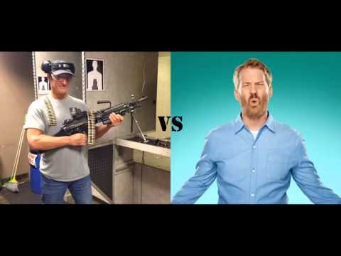 Opie VS Anthony on-air fight (03/12/09)