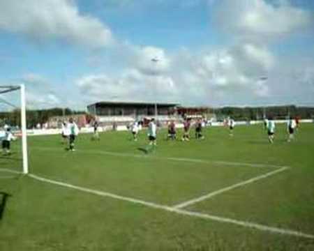 Victoria D1 wint 6-1