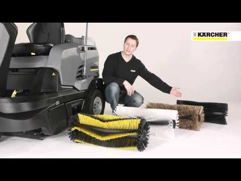 Karcher KM 90/60 R Bp at HuntOffice.ie