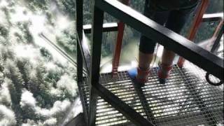 Bungee Jump 192m // Europabrücke, Austria