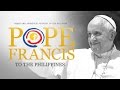POPE FRANCIS Papal Visit 2015 | Philippines - Day 1.