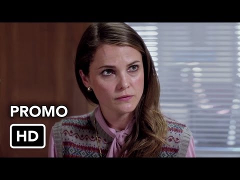 The Americans 1x11 Promo "Covert War" (HD)