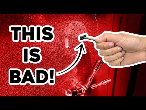 What to Know About Gun Safes with Key Backups