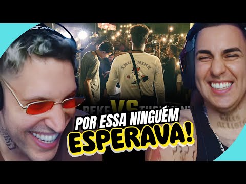 KANT AND SPINARDI REACT TO PEKE VS THORMENT [GRAND FINAL 👑] 522nd Kant Ambient Battle