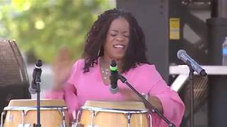 Evelyn Champagne King Pride 2018