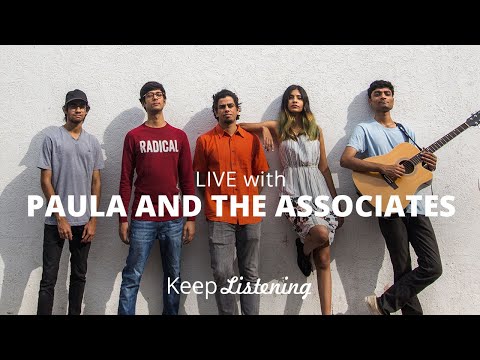 Paula & the Associates - LIVE | Sofar Bangalore