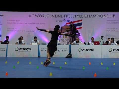 10th WFSC 2016 / Junior / Bao Yi Fan - 3 place