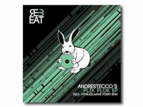 AndreStecco's - Plik Plok (Original Mix)