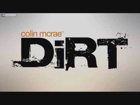 Colin Mcrae Dirt Menu Music