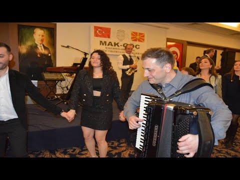 Zlatko - Vlatko Miladinoski - Gajda Mareseska Live(2025)