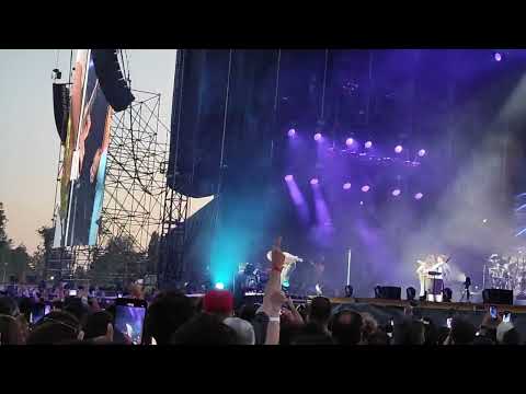 Imagine Dragons live - Believer @ I-DAYS Milan