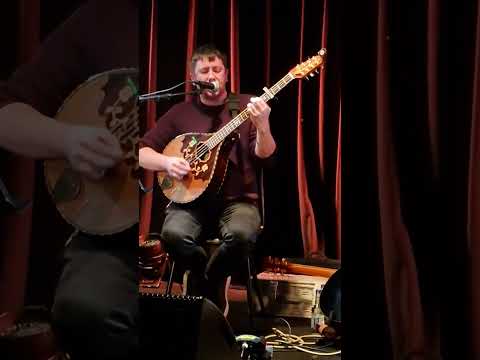 Creggan White Hare - Daoiri Farrell