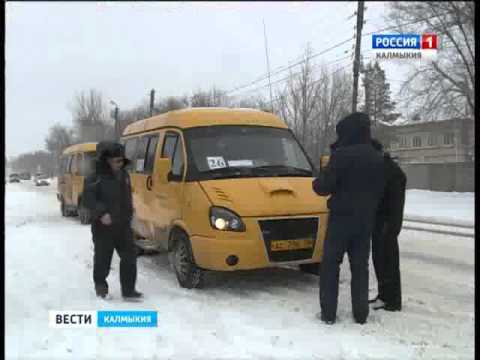 Вести «Калмыкия»: выпуск 29.01.2016 на калмыцком языке