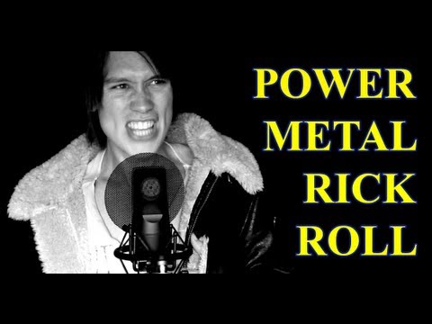 Video thumbnail for Never Gonna Give You Up