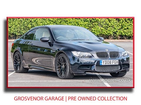 BMW 3 SERIES 4.0 M3 2DR Manual