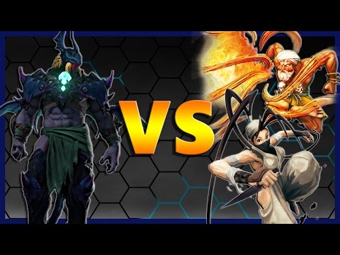 SFV - Donpachi (Alex) Vs MajorBoy / YHCmochi (Ibuki / Dhalsim) - SF5