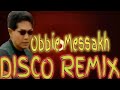 Disco DJ Obbie Messakh