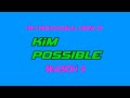 Into The Idiot Box Ep 44 5 The Chronological Order Of Kim Possible Season 4