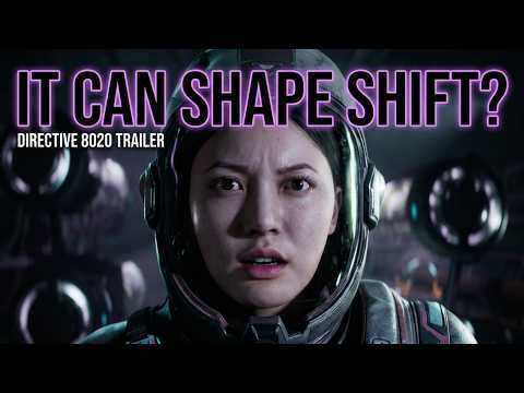 Directive 8020 | Official Trailer - Coming May 2026