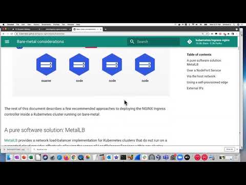 Ingress Nginx Controller north-south LB to Cilium POD
