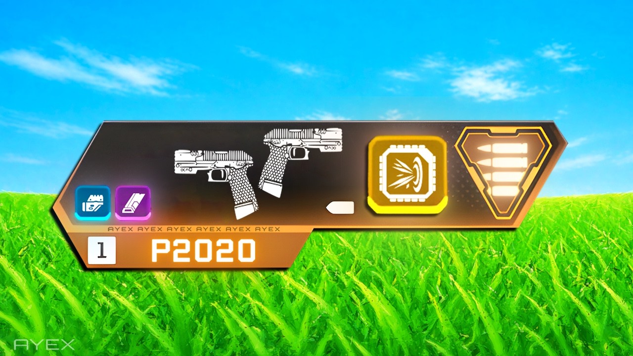 *NEW* Hammerpoint Rounds has the FASTEST TTK in Apex Legends