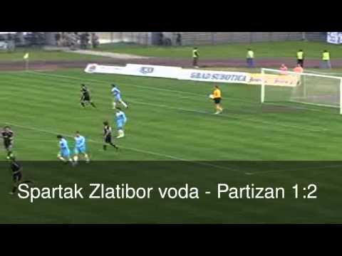 Jelen Super Liga 2011/12 - 23. kolo - Golovi (07.03./08.03.2012)