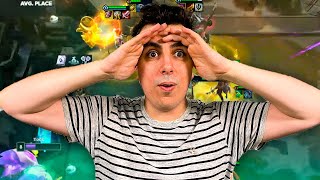 JE TROUVE 9 DEMACIA EN 4-2 SUR TFT ! TORLK CHATTE DE FOU