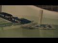 Lego Titanic Sinks Trailer