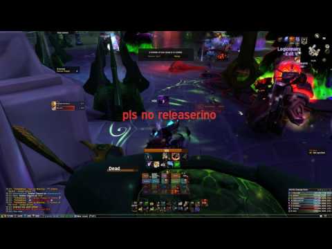 Exit Wound vs Tichondrius [M] Beast Mastery Hunter PoV