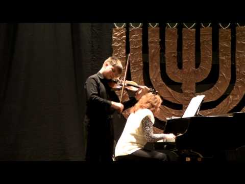 Artur Denis, Pablo de Sarasate Zigeunerweisen