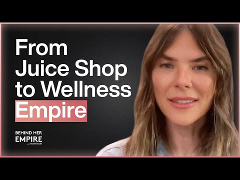 Amanda Chantal Bacon, Founder of Moon Juice - YouTube