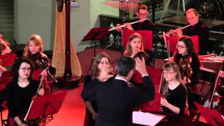 VU Kamerinis orkestras 2014 - 2. C. Pez - Kalėdinis koncertas F-dur