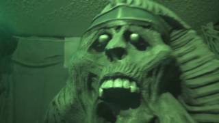 Big Bend Family Campground's Haunted House 2017 Big Bend Family Campground's Haunted House 2017
