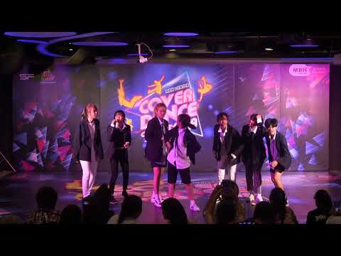 MBK Cover Dance 2019 26-4-62 ช่วงที่ 2 ทีม Ecio